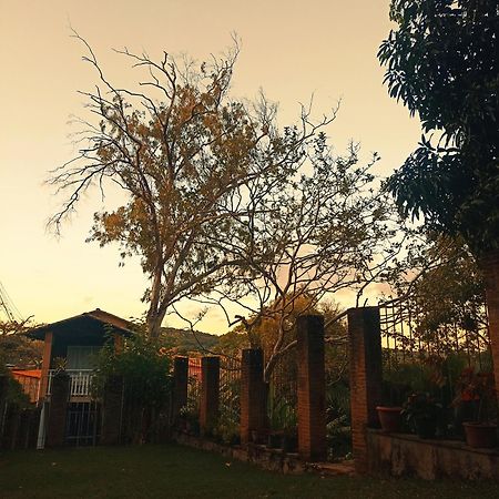 Pousada Rota Do Beija Flor Pacoti-Ce Экстерьер фото