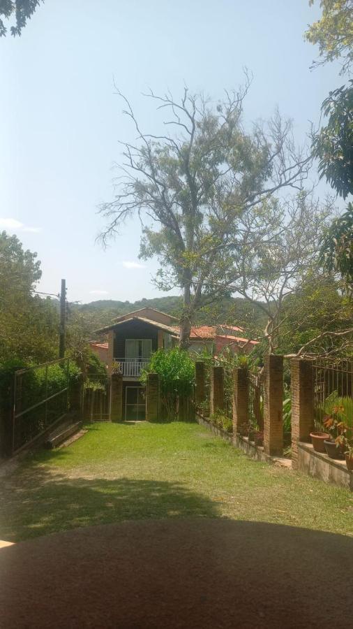 Pousada Rota Do Beija Flor Pacoti-Ce Экстерьер фото