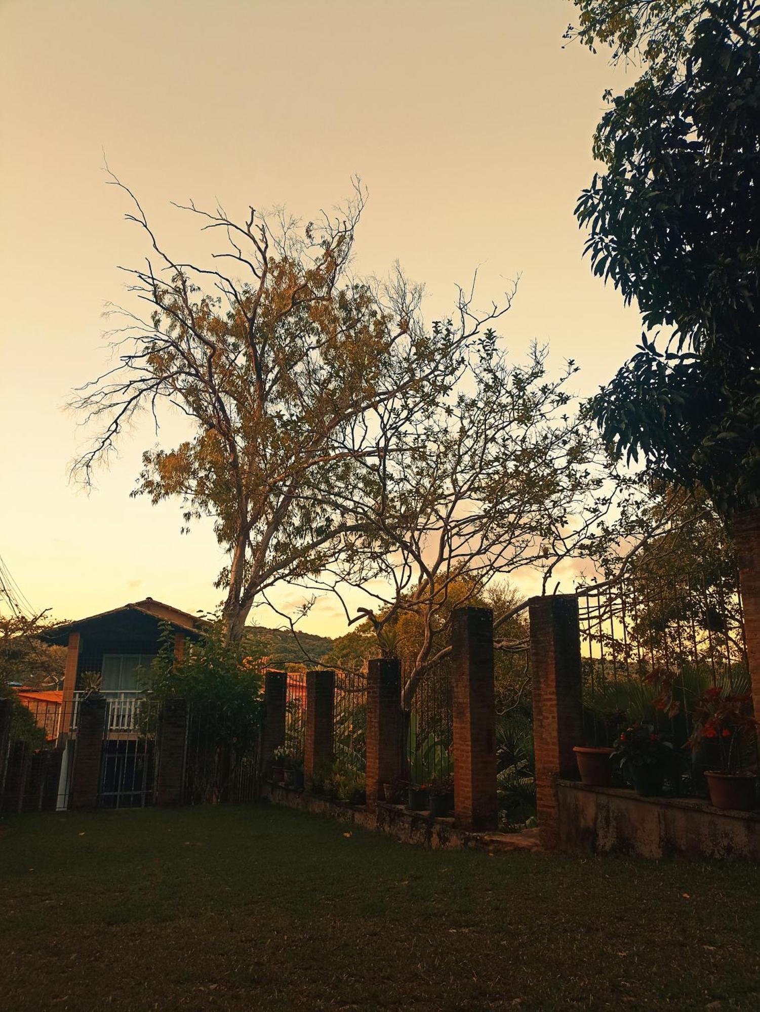 Pousada Rota Do Beija Flor Pacoti-Ce Экстерьер фото